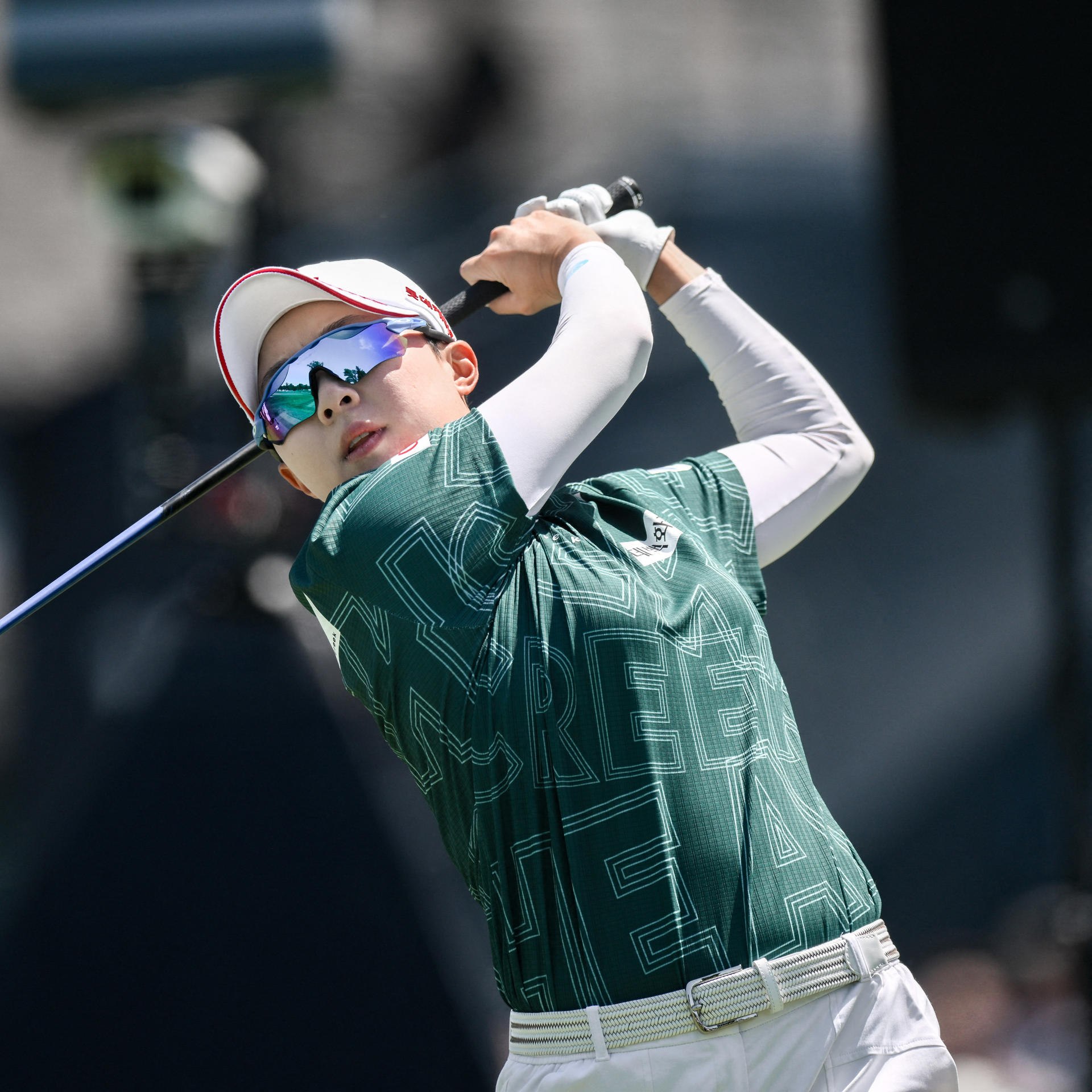 Hyo Joo Kim (John Jones / Bildbyrån)